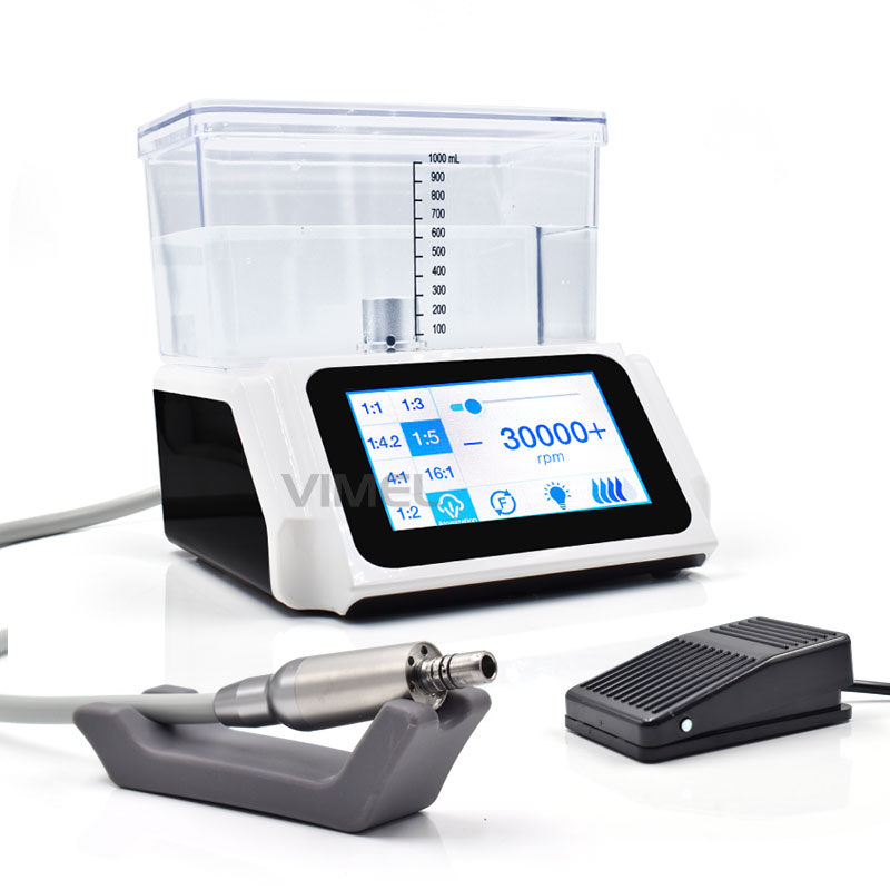 Medical Supplies - Nowy elektryczny silnik dentystyczny z ekranem