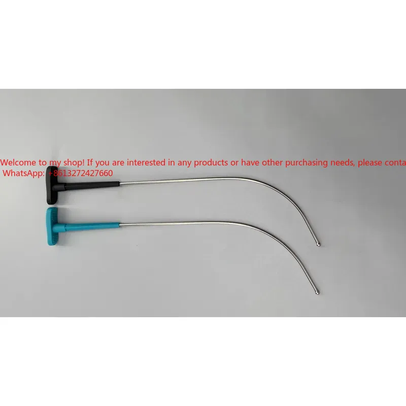 Medical Supplies - Wielorazowy sztywny intubacyjny stylizowany na sztyft