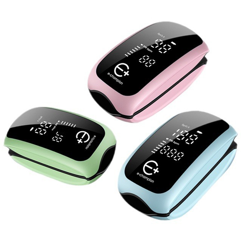 Pulse Oximeter Fingertip Rechargeable - Akumulatorowy pasek do oksymetru medycznego Smycz