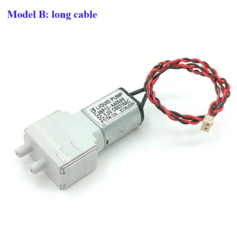 Mini Peristaltic Pump 12V - CONJOIN CJWP12 Mikro 030 Membranowa Pompa