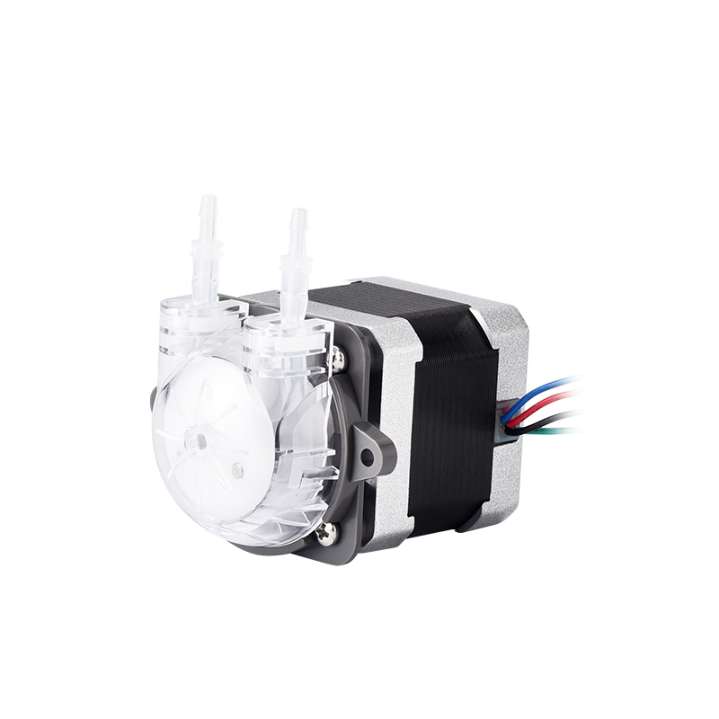 Mikropompa perystaltyczna PENG – Mini Peristaltic Pump 12V recenzja i cena