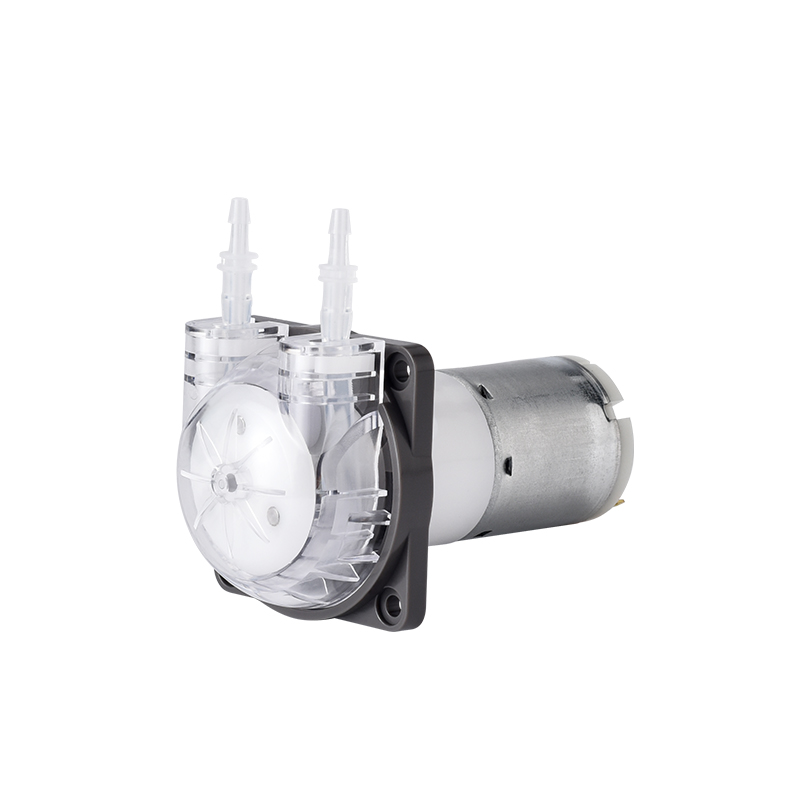 Mikropompa perystaltyczna PENG – Mini Peristaltic Pump 12V recenzja i cena