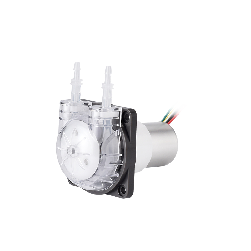 Mikropompa perystaltyczna PENG – Mini Peristaltic Pump 12V recenzja i cena