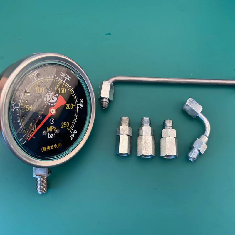 250Mpa Diesel Common Rail Pump – Vacuum Chamber Kit With Pump recenzja i cena