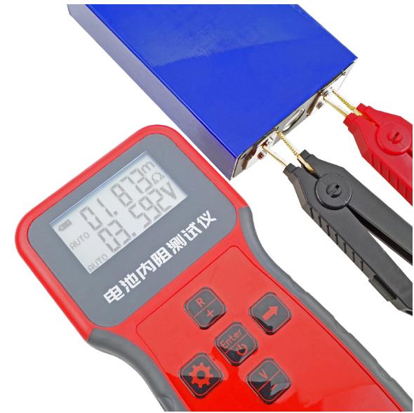 Tester rezystancji wewnętrznej – Test Instruments recenzja i cena