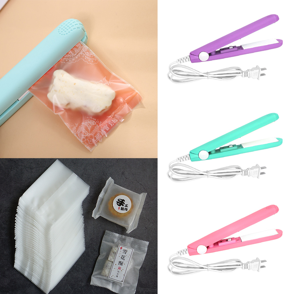 Mini przenośna maszyna do zgrz – Plastic Bag Impulse Heat Sealer recenzja i cena