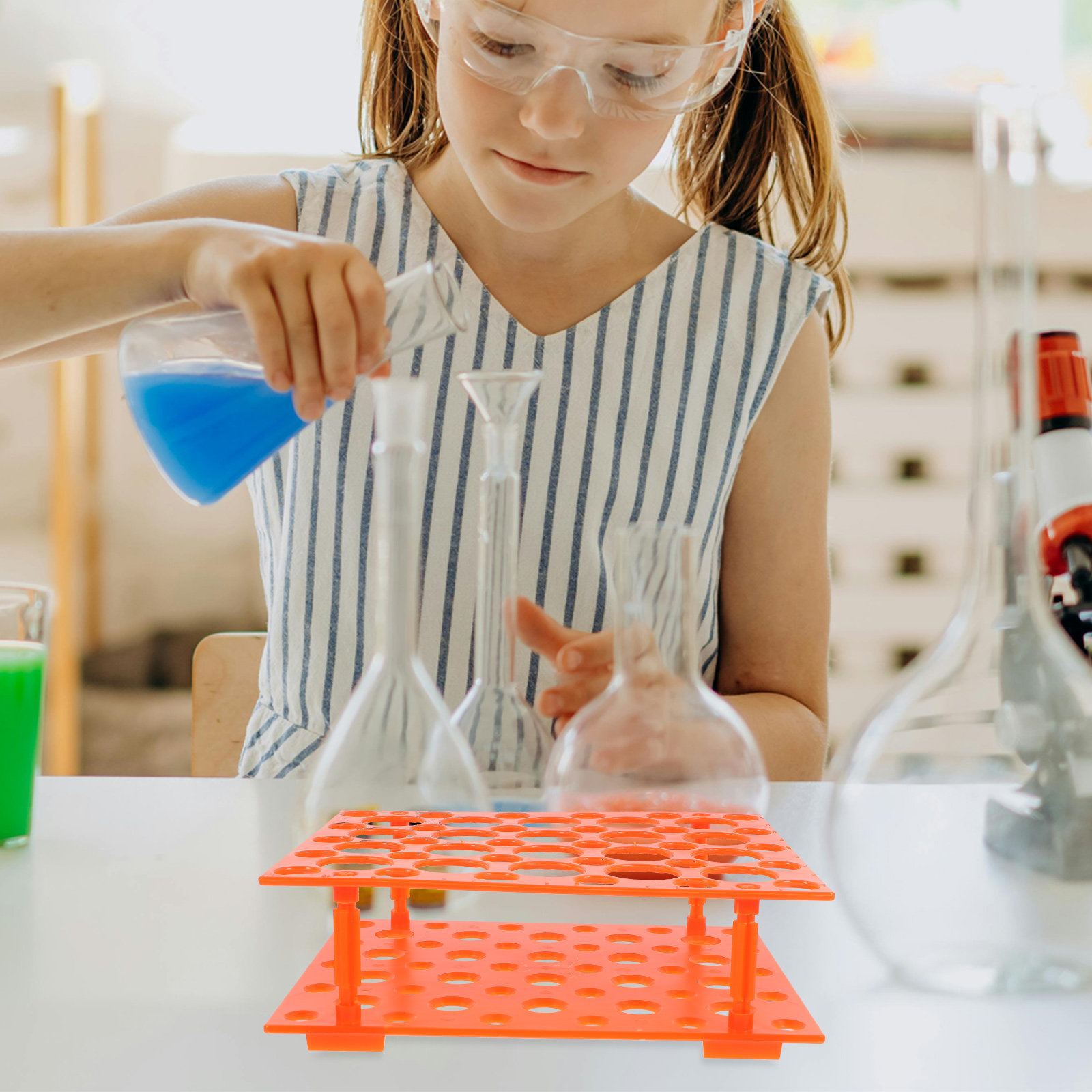 Stojak na probówki do wirówki  – Lab Equipment recenzja i cena