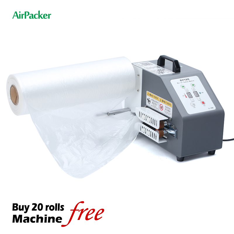 Maszyna do produkcji folii bąb – Air Bubble Wrap Roll Packaging recenzja i cena
