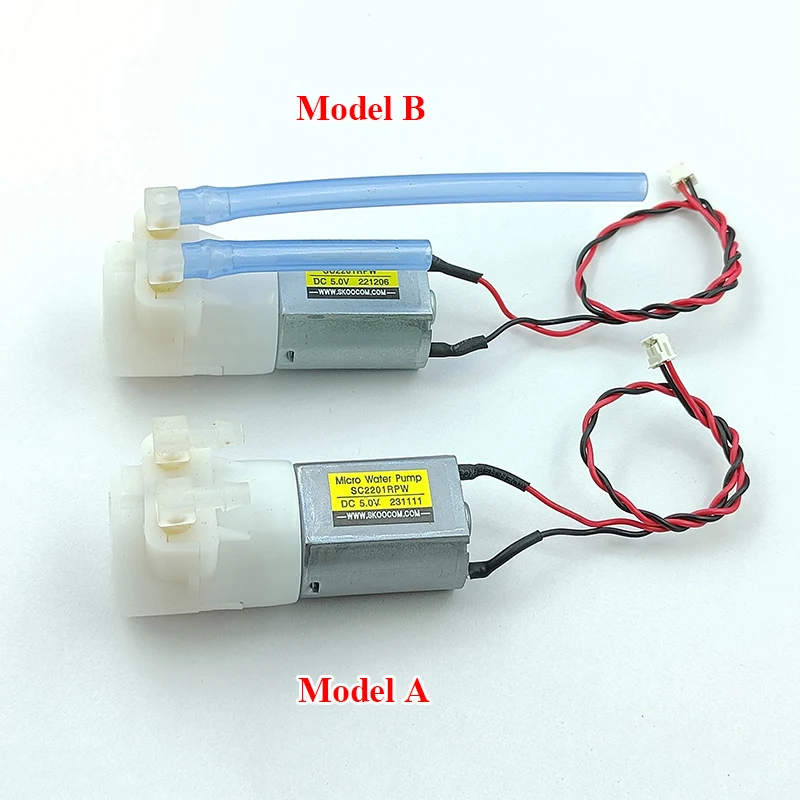 SKOOCOM SC2201RPM Mini 130 Pom – Mini Peristaltic Pump 12V recenzja i cena