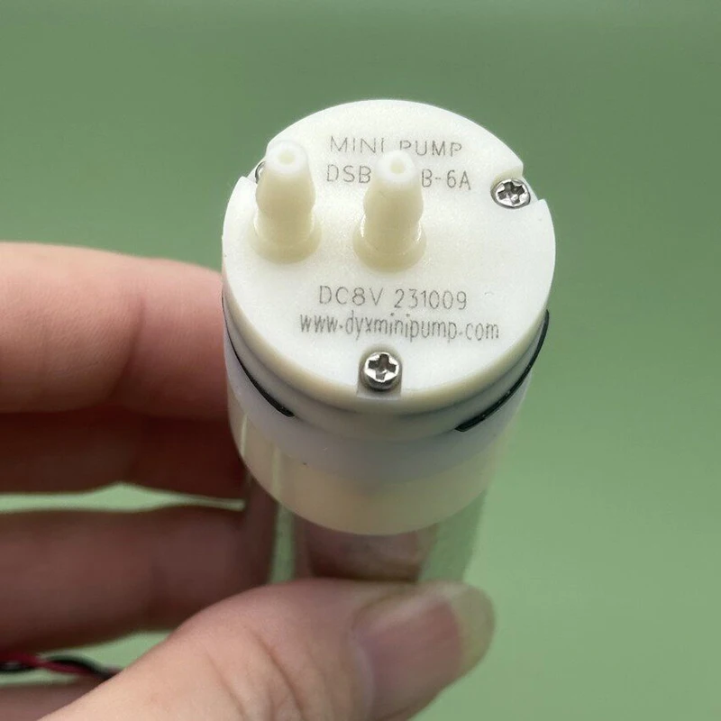 Mini DSB413-B-6A DC 5V 6V 8V 3 – Mini Peristaltic Pump 12V recenzja i cena