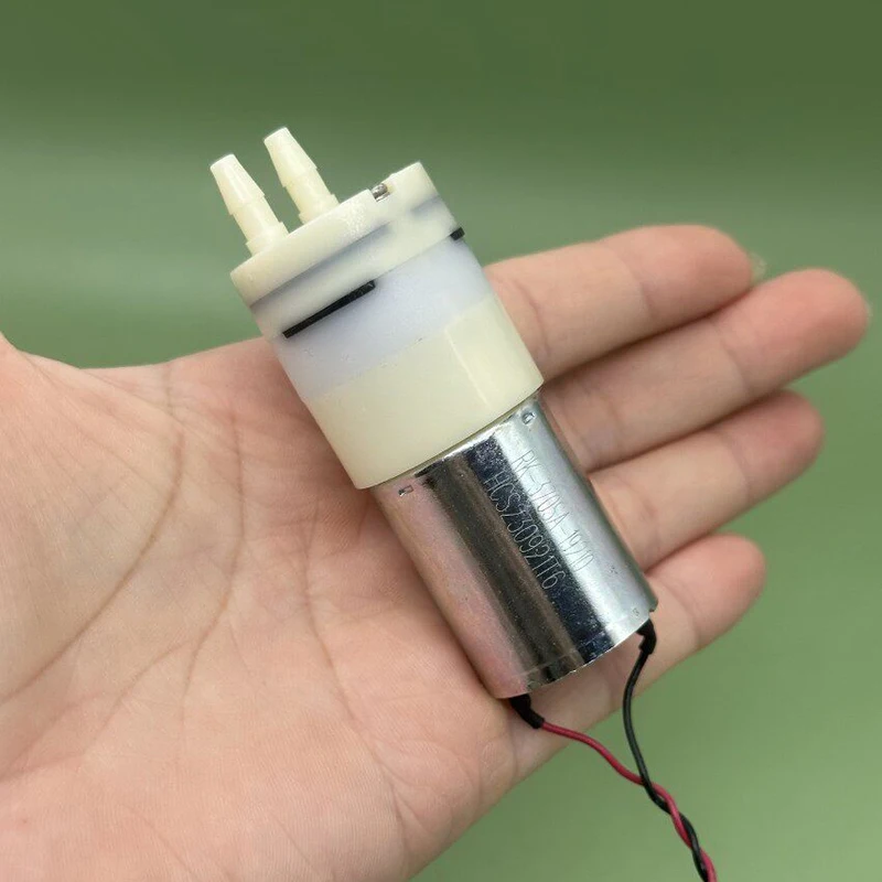 Mini DSB413-B-6A DC 5V 6V 8V 3 – Mini Peristaltic Pump 12V recenzja i cena
