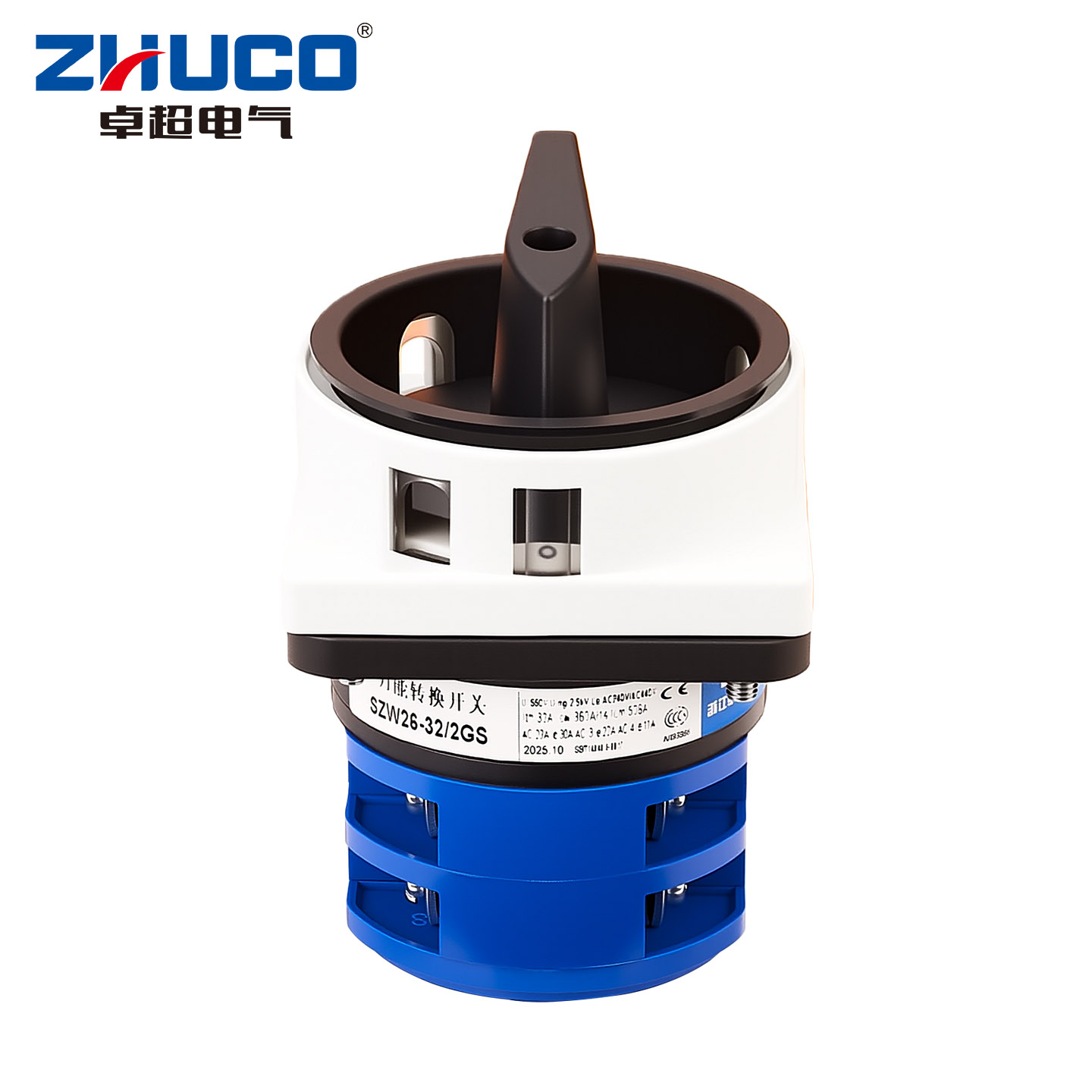 Przełącznik dwupozycyjny Zhuco – Industrial Tools recenzja i cena