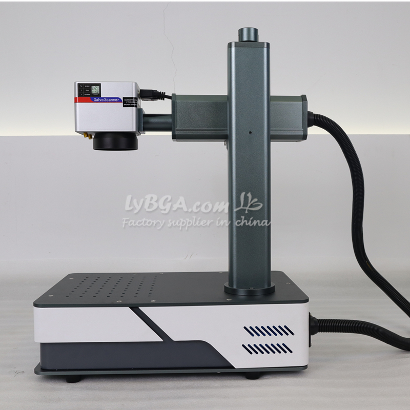 Precyzyjna maszyna do znakowan – Fiber Laser Marking Machine 30W recenzja i cena
