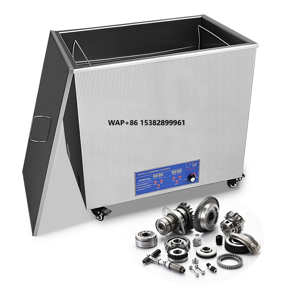 Przemysłowa myjka ultradźwięko – Ultrasonic Cleaner 30L Industrial recenzja i cena