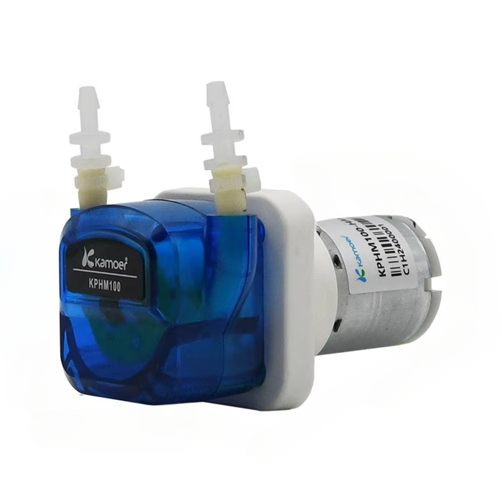 Mała perystaltyczna pompa dozu – Mini Peristaltic Pump 12V recenzja i cena