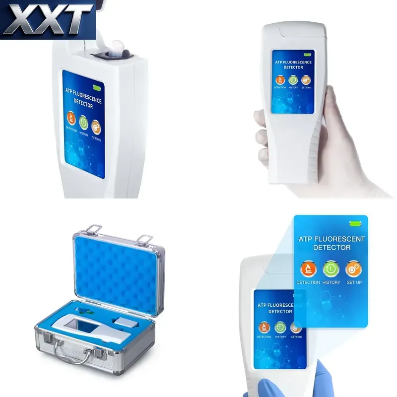 Przyrząd do pomiaru higieny AT – Test Instruments recenzja i cena