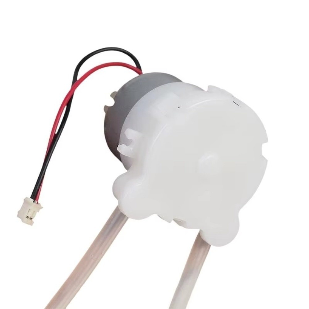 Nowa pompa perystaltyczna DC 5 – Mini Peristaltic Pump 12V recenzja i cena