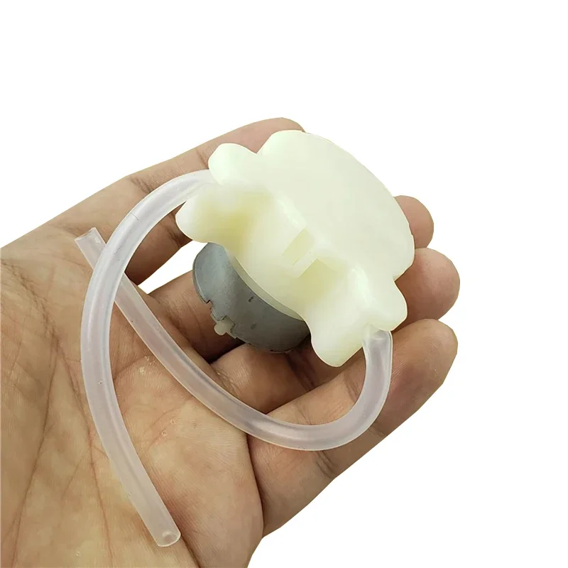 Mikro pompa perystaltyczna DC  – Mini Peristaltic Pump 12V recenzja i cena